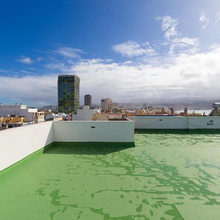 Casa Blanca Las Canteras Las Palmas de Gran Canaria Zewnętrze zdjęcie