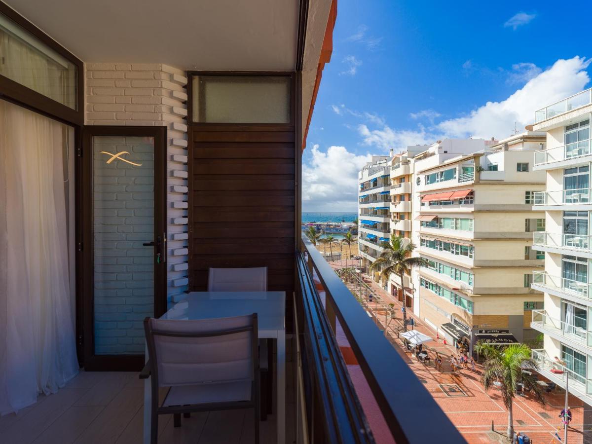 Casa Blanca Las Canteras Las Palmas de Gran Canaria Zewnętrze zdjęcie