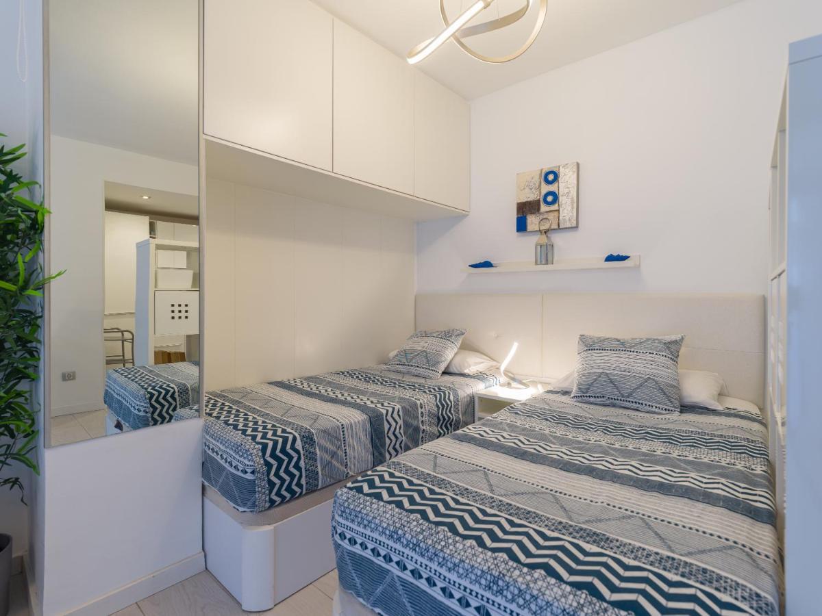 Casa Blanca Las Canteras Las Palmas de Gran Canaria Zewnętrze zdjęcie