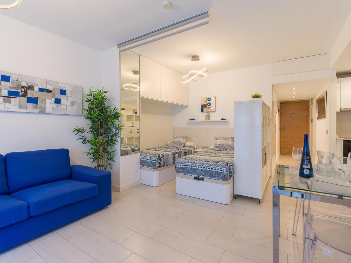 Casa Blanca Las Canteras Las Palmas de Gran Canaria Zewnętrze zdjęcie