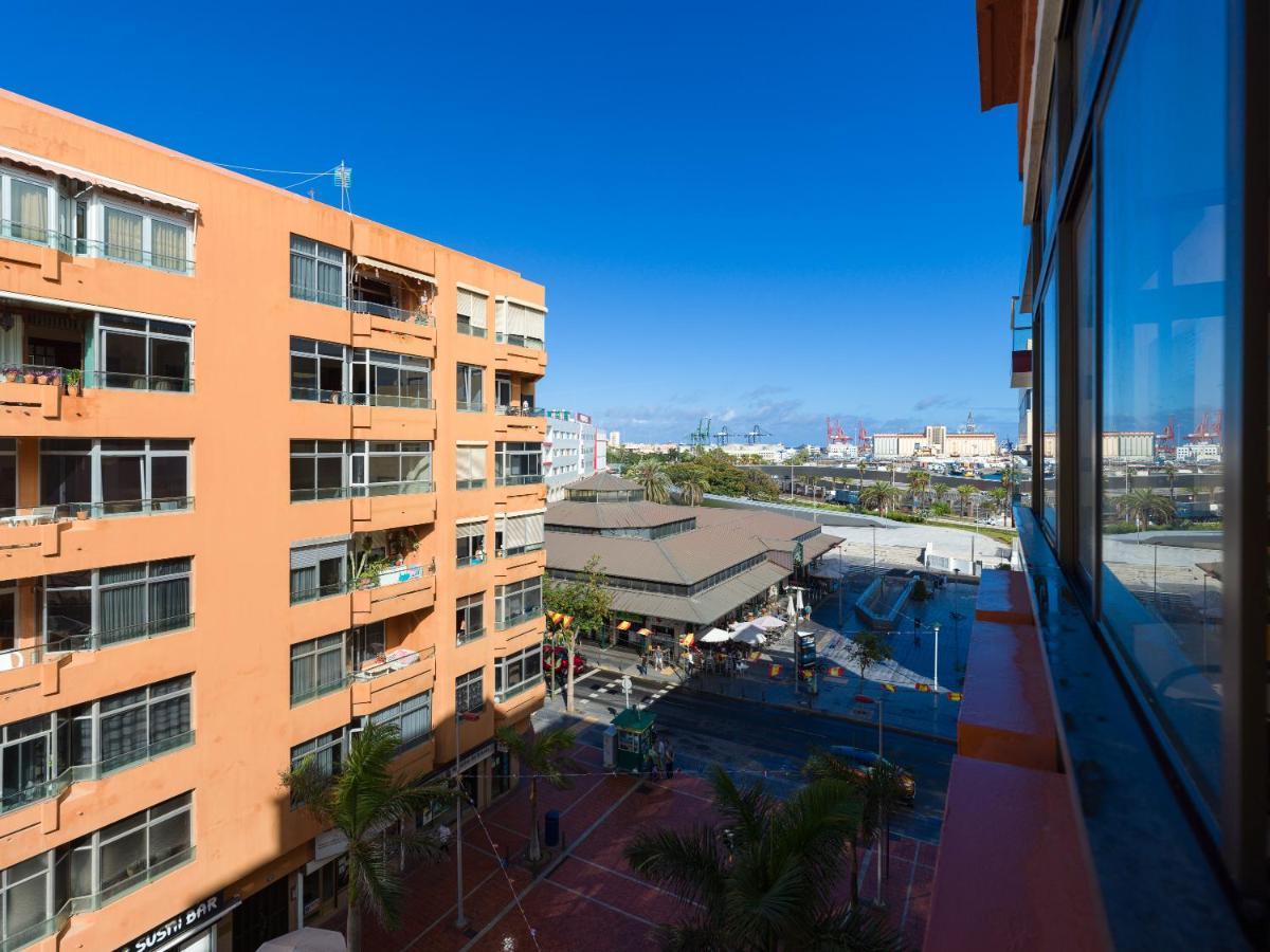 Casa Blanca Las Canteras Las Palmas de Gran Canaria Zewnętrze zdjęcie