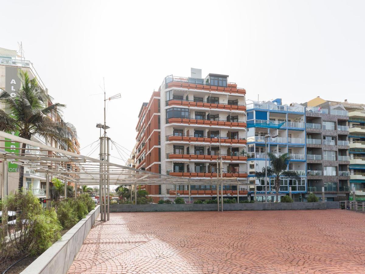 Casa Blanca Las Canteras Las Palmas de Gran Canaria Zewnętrze zdjęcie